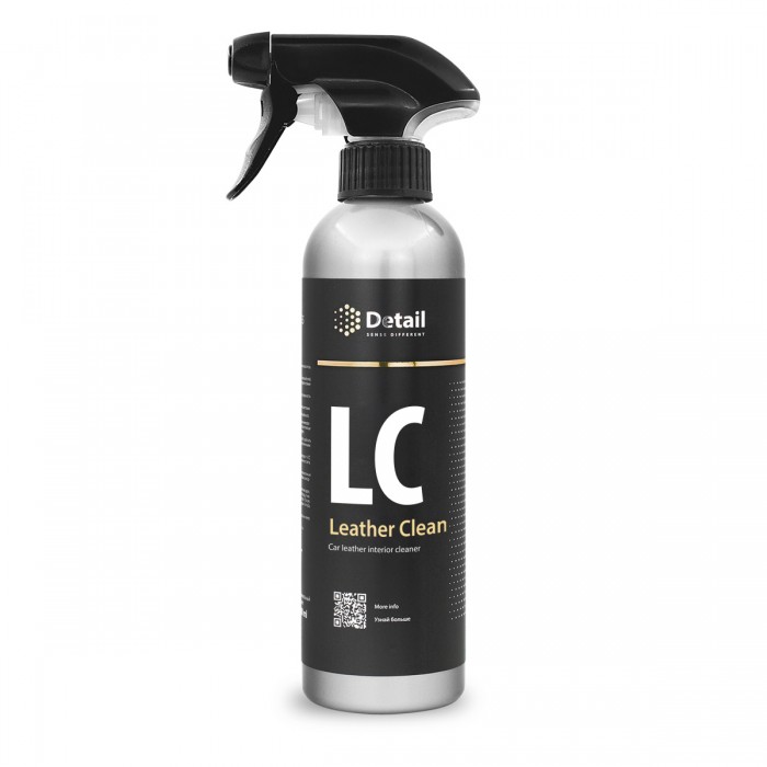 LEATHER CLEAN 500ML